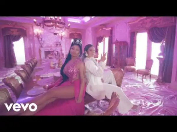 KAROL G, Nicki Minaj - Tusa